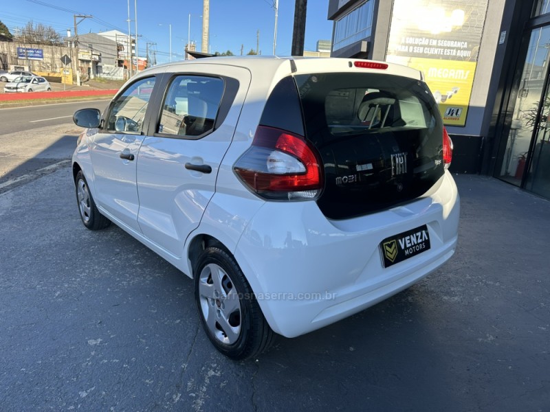 MOBI 1.0 8V EVO FLEX LIKE. MANUAL - 2020 - PASSO FUNDO