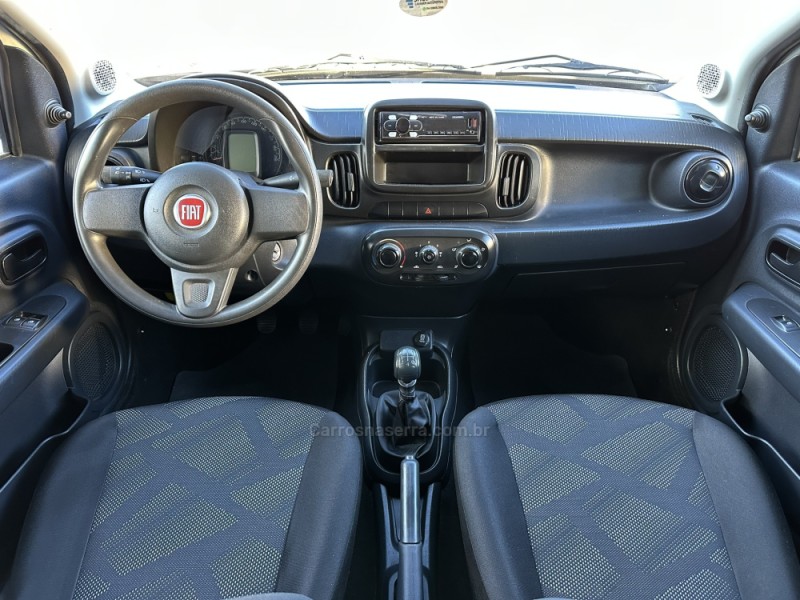MOBI 1.0 8V EVO FLEX LIKE. MANUAL - 2020 - PASSO FUNDO