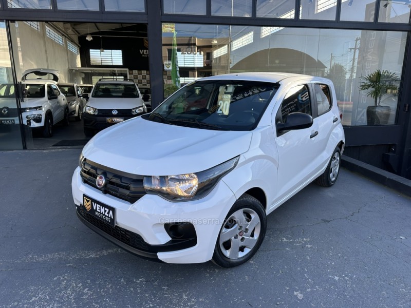 MOBI 1.0 8V EVO FLEX LIKE. MANUAL - 2020 - PASSO FUNDO