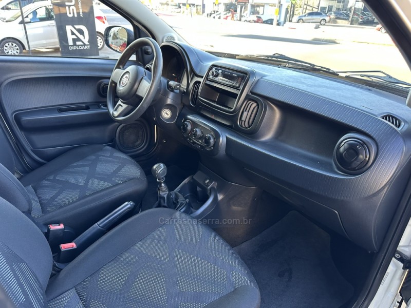 MOBI 1.0 8V EVO FLEX LIKE. MANUAL - 2020 - PASSO FUNDO