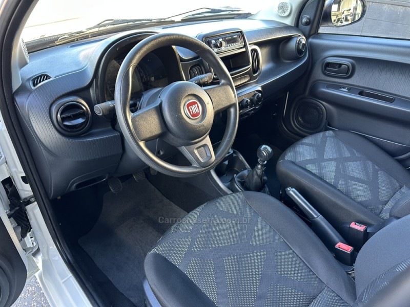 MOBI 1.0 8V EVO FLEX LIKE. MANUAL - 2020 - PASSO FUNDO