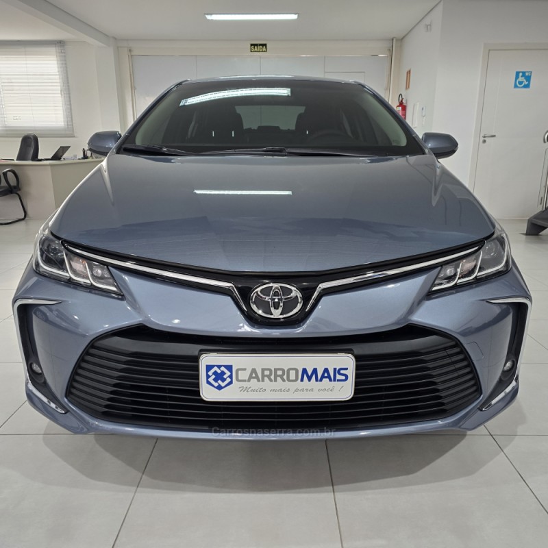 COROLLA 2.0 GLI 16V FLEX 4P AUTOMÁTICO - 2021 - SANTA CRUZ DO SUL