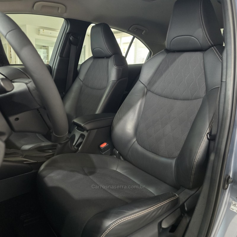 COROLLA 2.0 GLI 16V FLEX 4P AUTOMÁTICO - 2021 - SANTA CRUZ DO SUL
