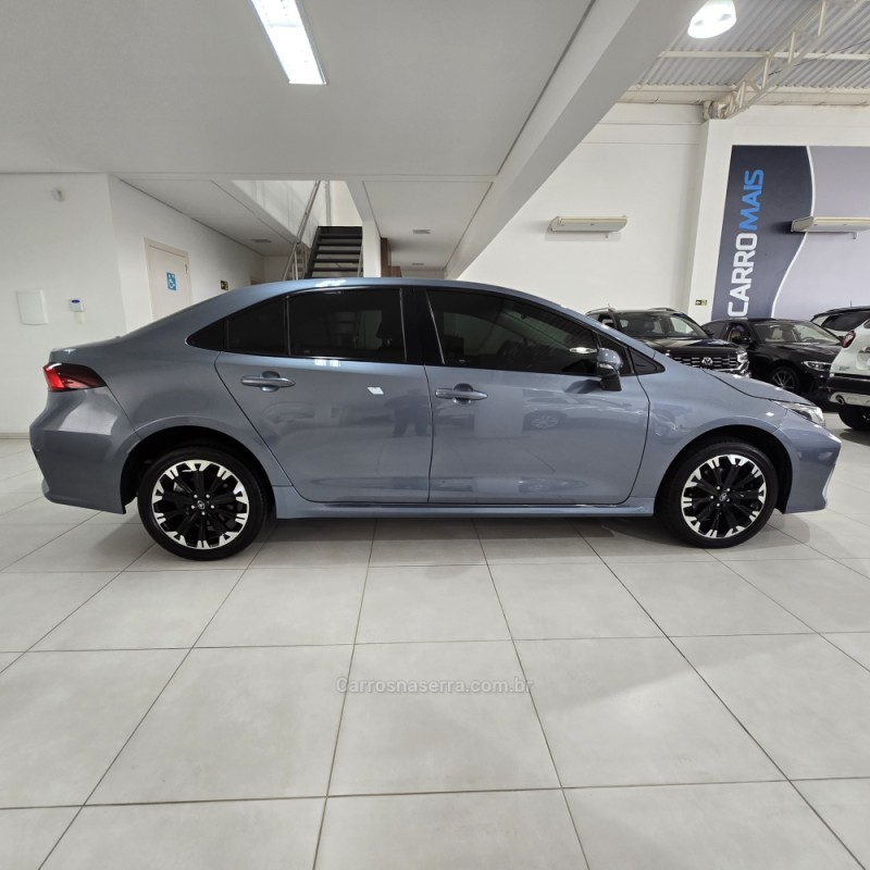 COROLLA 2.0 GLI 16V FLEX 4P AUTOMÁTICO - 2021 - SANTA CRUZ DO SUL