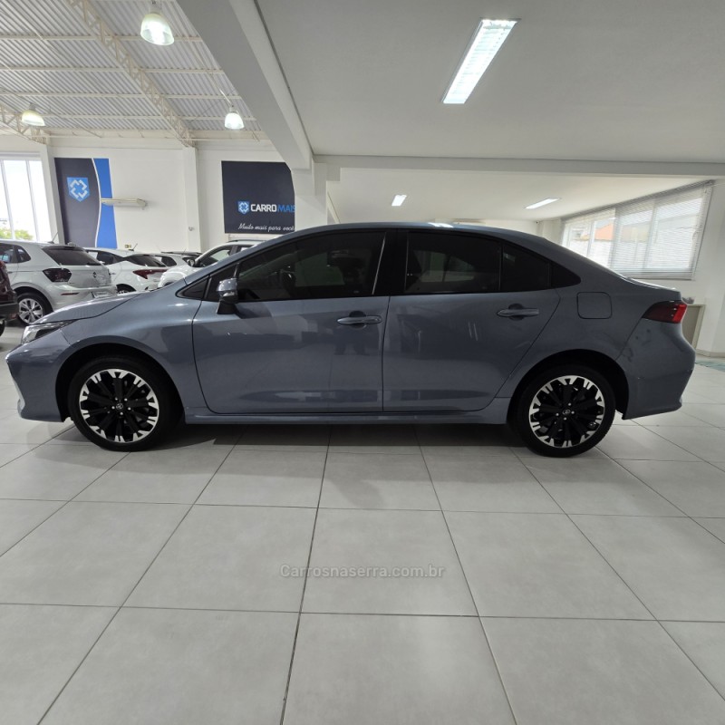 COROLLA 2.0 GLI 16V FLEX 4P AUTOMÁTICO - 2021 - SANTA CRUZ DO SUL