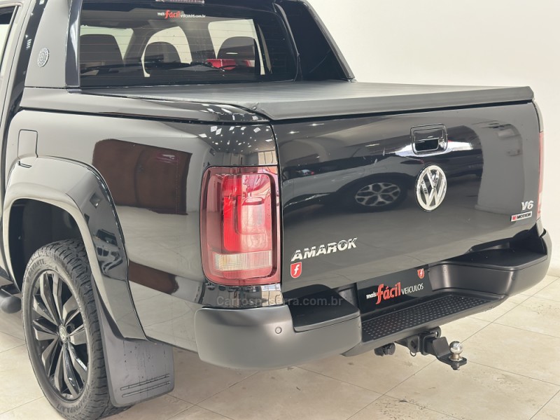 AMAROK 3.0 V6 EXTREME CD DIESEL 4X4 AT 4P AUTOMÁTICO - 2020 - SANTA CRUZ DO SUL