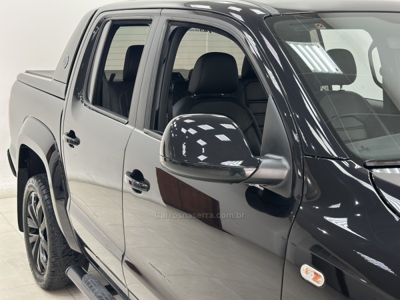 AMAROK 3.0 V6 EXTREME CD DIESEL 4X4 AT 4P AUTOMÁTICO - 2020 - SANTA CRUZ DO SUL