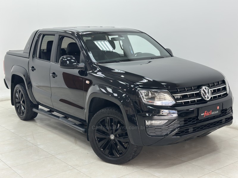 amarok 3.0 v6 extreme cd diesel 4x4 at 4p automatico 2020 santa cruz do sul