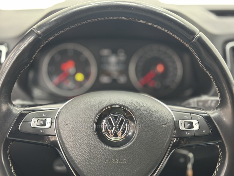 AMAROK 3.0 V6 EXTREME CD DIESEL 4X4 AT 4P AUTOMÁTICO - 2020 - SANTA CRUZ DO SUL