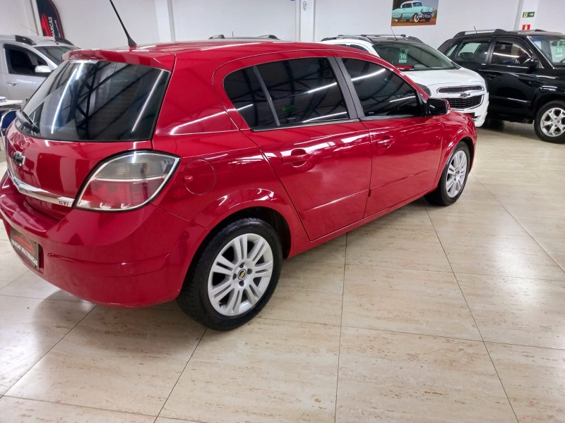 VECTRA 2.0 SFI GT HATCH 8V FLEX 4P MANUAL - 2009 - CAXIAS DO SUL