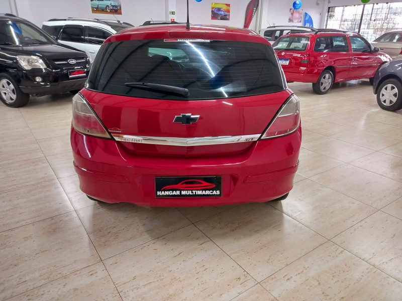 VECTRA 2.0 SFI GT HATCH 8V FLEX 4P MANUAL - 2009 - CAXIAS DO SUL