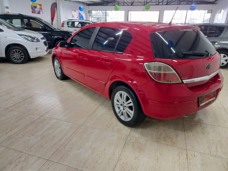 VECTRA 2.0 SFI GT HATCH 8V FLEX 4P MANUAL - 2009 - CAXIAS DO SUL