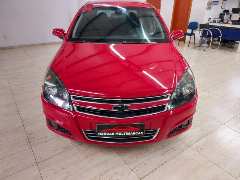 VECTRA 2.0 SFI GT HATCH 8V FLEX 4P MANUAL - 2009 - CAXIAS DO SUL