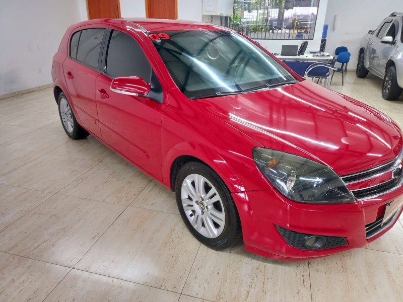 VECTRA 2.0 SFI GT HATCH 8V FLEX 4P MANUAL - 2009 - CAXIAS DO SUL