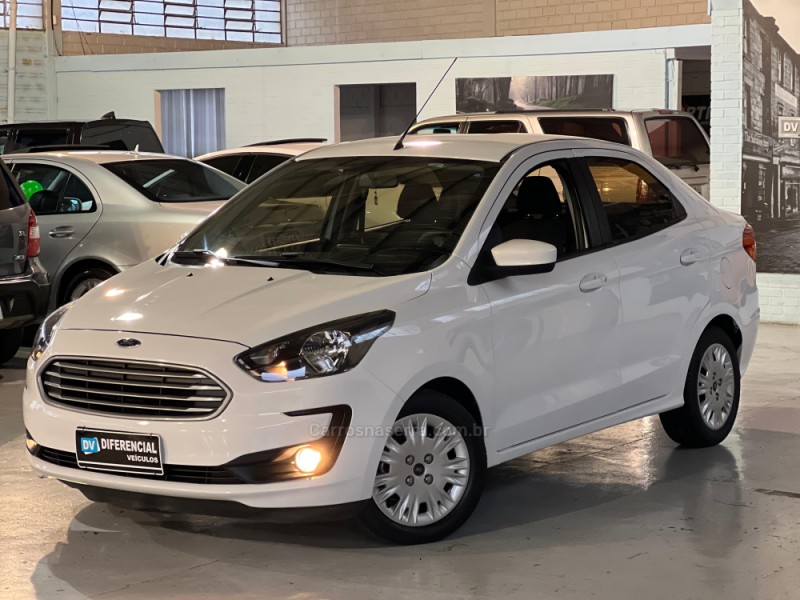 KA +  - 2019 - CAXIAS DO SUL