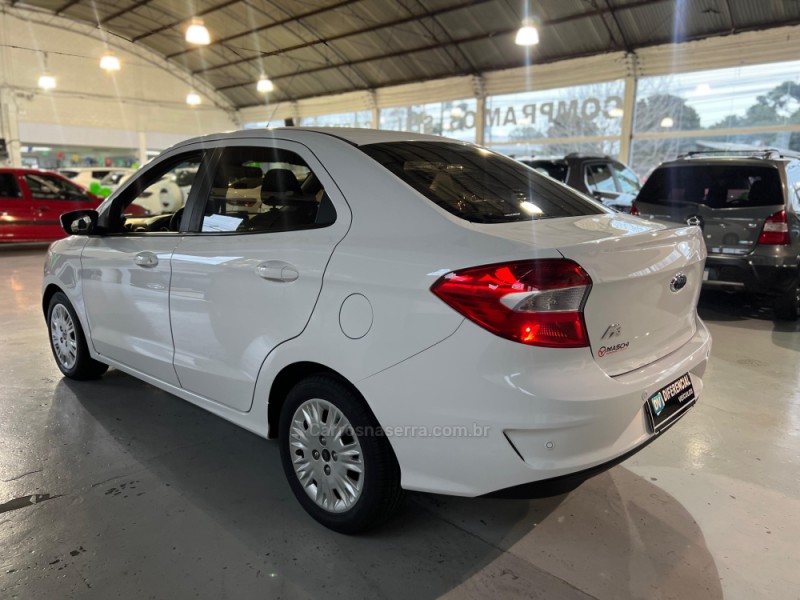 KA +  - 2019 - CAXIAS DO SUL