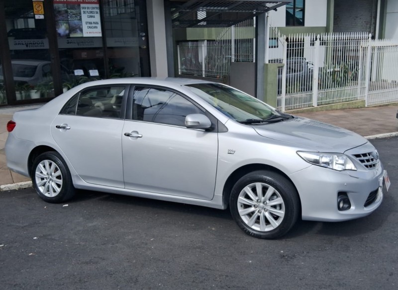 COROLLA 2.0 ALTIS 16V FLEX 4P AUTOMÁTICO - 2014 - FLORES DA CUNHA