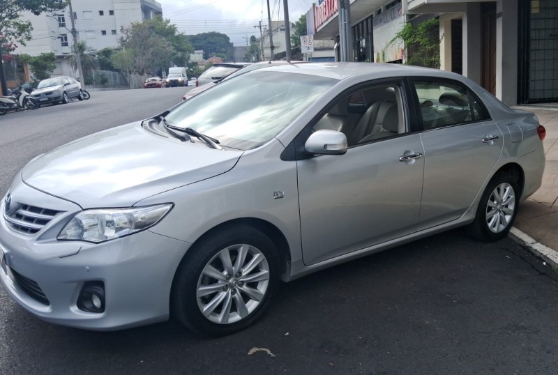 COROLLA 2.0 ALTIS 16V FLEX 4P AUTOMÁTICO - 2014 - FLORES DA CUNHA