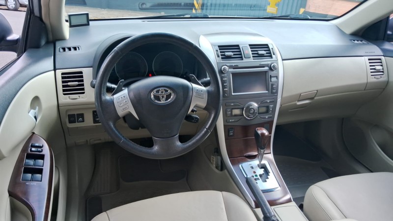 COROLLA 2.0 ALTIS 16V FLEX 4P AUTOMÁTICO - 2014 - FLORES DA CUNHA