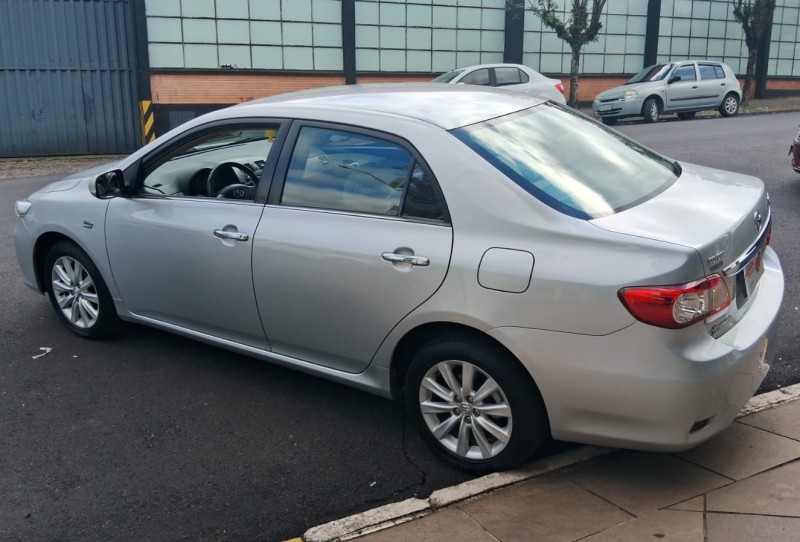 COROLLA 2.0 ALTIS 16V FLEX 4P AUTOMÁTICO - 2014 - FLORES DA CUNHA