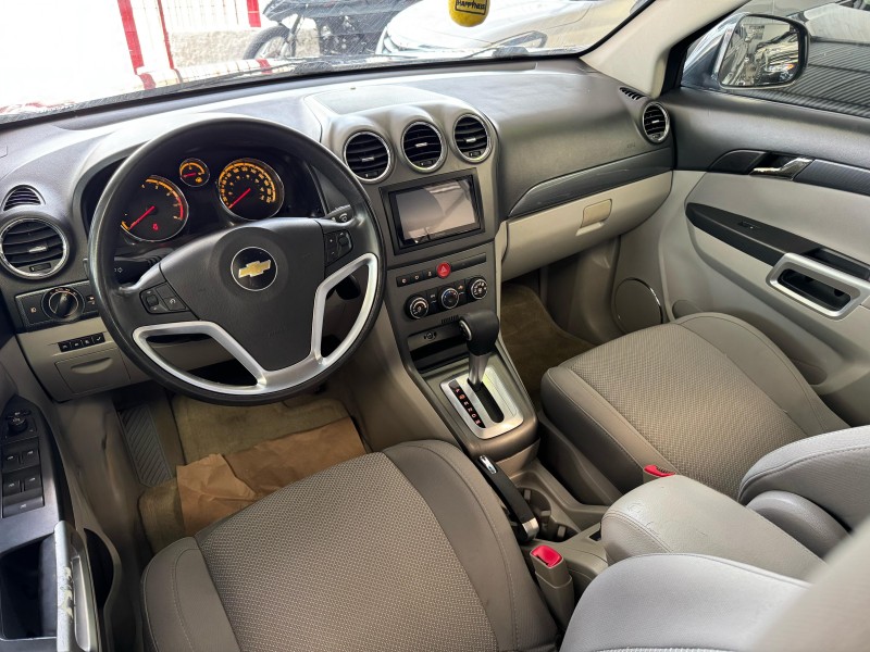 CAPTIVA 3.6 SFI FWD V6 24V GASOLINA 4P AUTOMÁTICO - 2009 - CAXIAS DO SUL