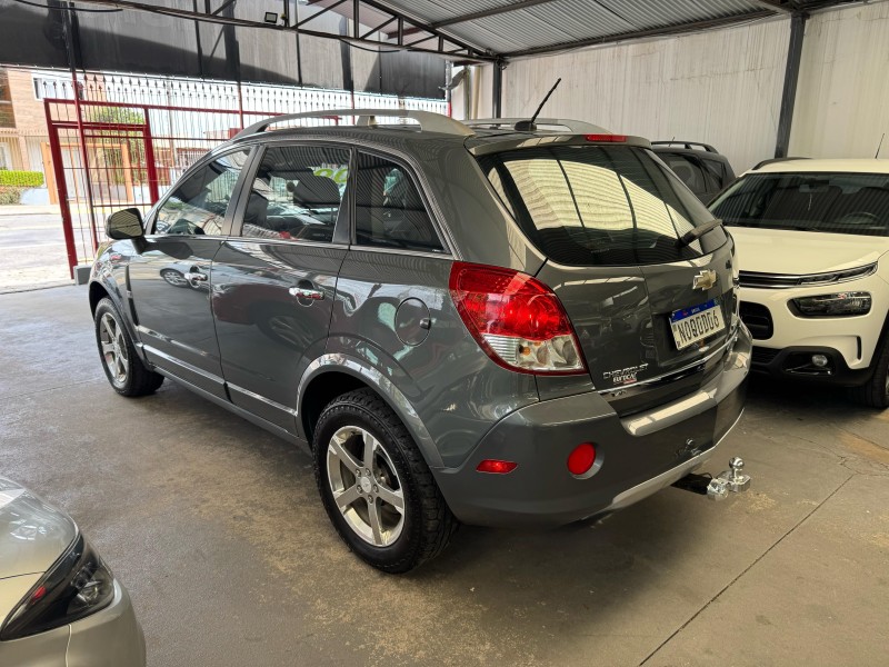 CAPTIVA 3.6 SFI FWD V6 24V GASOLINA 4P AUTOMÁTICO - 2009 - CAXIAS DO SUL