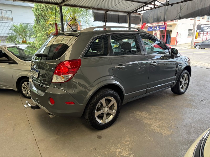 CAPTIVA 3.6 SFI FWD V6 24V GASOLINA 4P AUTOMÁTICO - 2009 - CAXIAS DO SUL