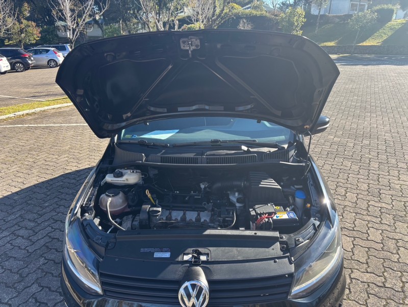 SPACEFOX 1.6 MSI TRENDLINE 8V FLEX 4P MANUAL - 2018 - CAXIAS DO SUL