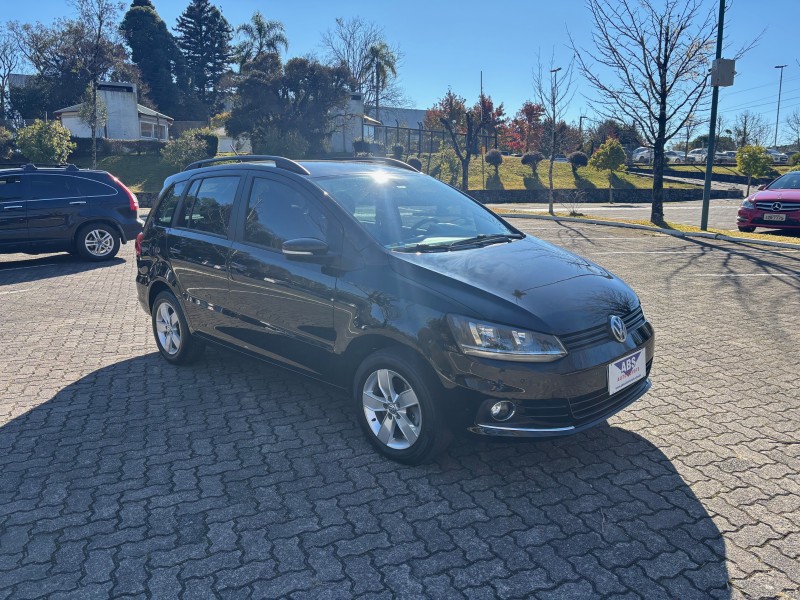 SPACEFOX 1.6 MSI TRENDLINE 8V FLEX 4P MANUAL - 2018 - CAXIAS DO SUL