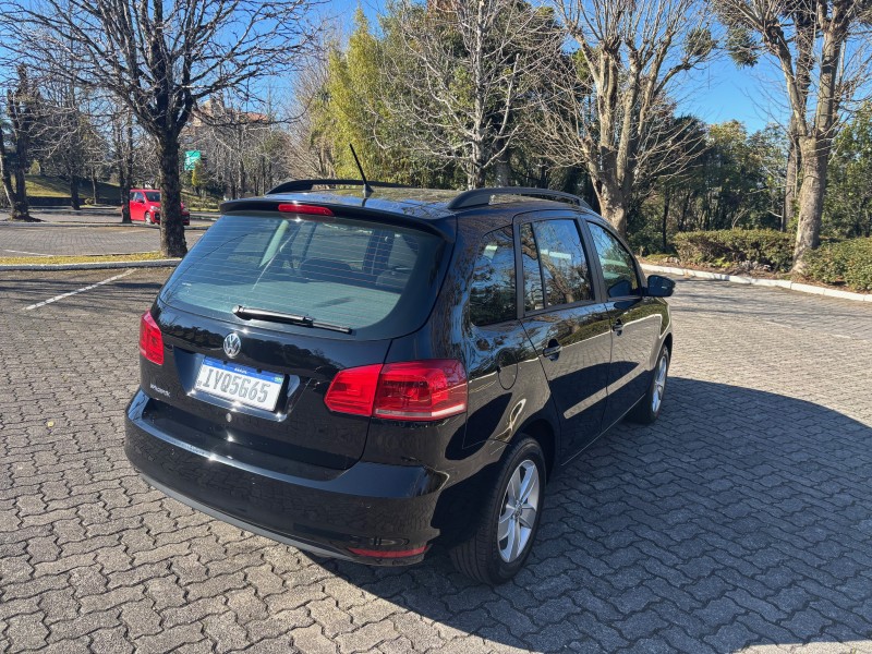 SPACEFOX 1.6 MSI TRENDLINE 8V FLEX 4P MANUAL - 2018 - CAXIAS DO SUL