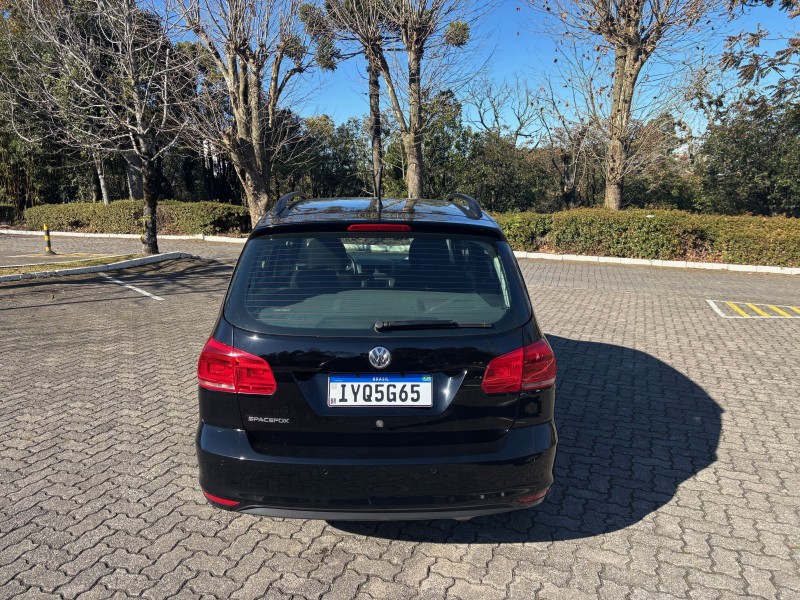 SPACEFOX 1.6 MSI TRENDLINE 8V FLEX 4P MANUAL - 2018 - CAXIAS DO SUL