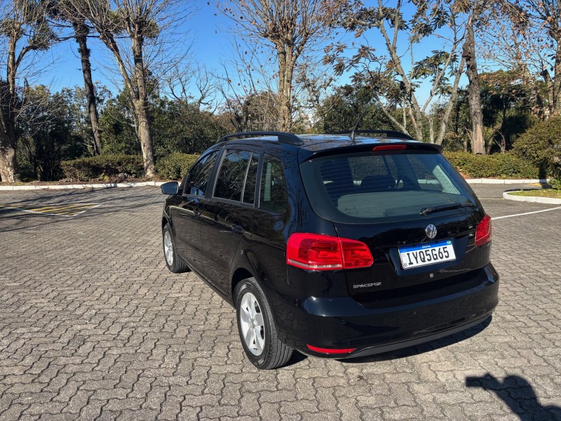 SPACEFOX 1.6 MSI TRENDLINE 8V FLEX 4P MANUAL - 2018 - CAXIAS DO SUL