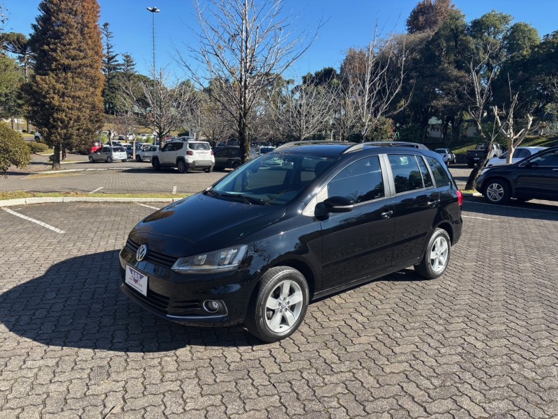 SPACEFOX 1.6 MSI TRENDLINE 8V FLEX 4P MANUAL - 2018 - CAXIAS DO SUL