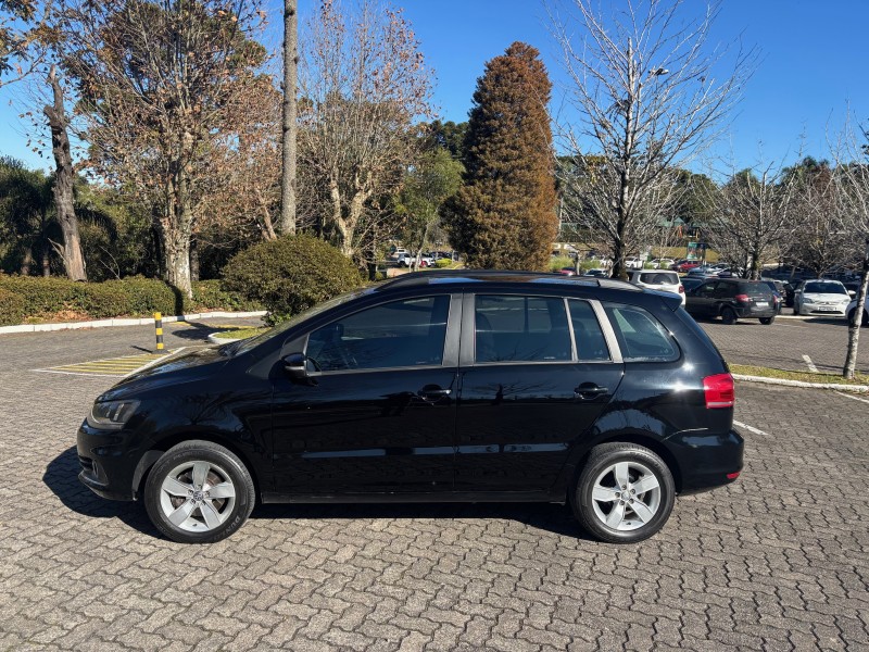 SPACEFOX 1.6 MSI TRENDLINE 8V FLEX 4P MANUAL - 2018 - CAXIAS DO SUL