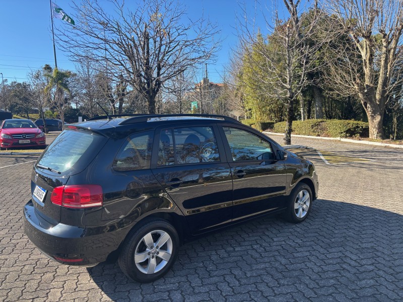 SPACEFOX 1.6 MSI TRENDLINE 8V FLEX 4P MANUAL - 2018 - CAXIAS DO SUL