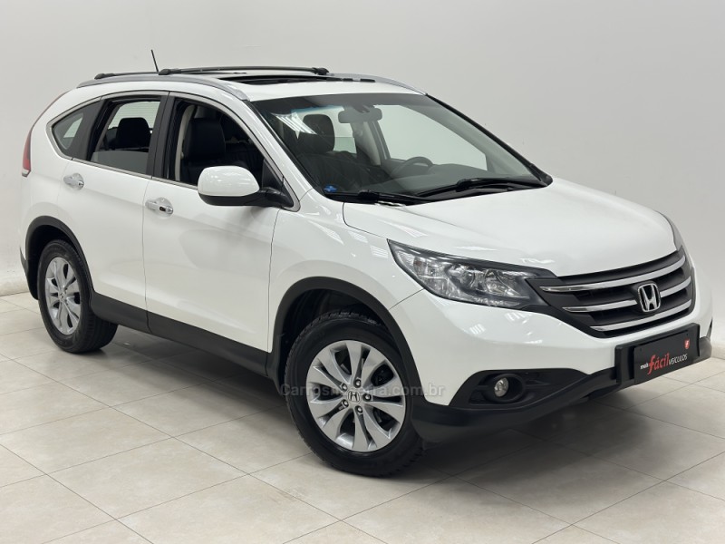 CRV 2.0 EXL 4X2 16V FLEX 4P AUTOMÁTICO