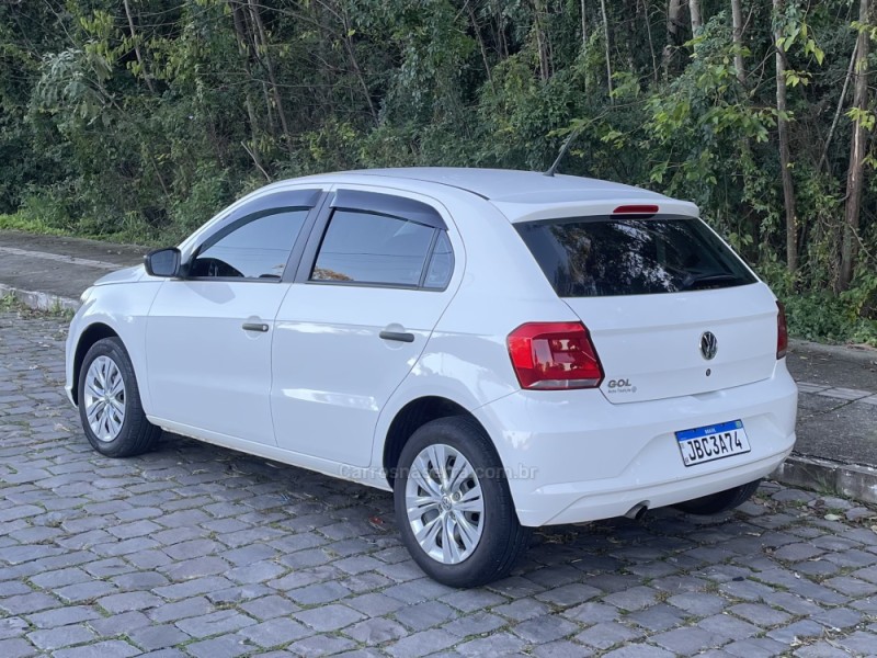 GOL 1.6 MSI 8V TOTALFLEX 4P MANUAL - 2022 - BENTO GONçALVES