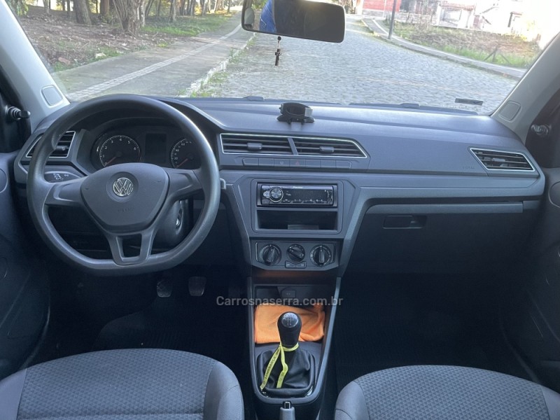 GOL 1.6 MSI 8V TOTALFLEX 4P MANUAL - 2022 - BENTO GONçALVES