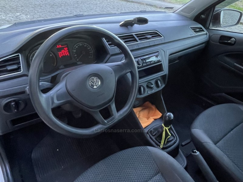 GOL 1.6 MSI 8V TOTALFLEX 4P MANUAL - 2022 - BENTO GONçALVES