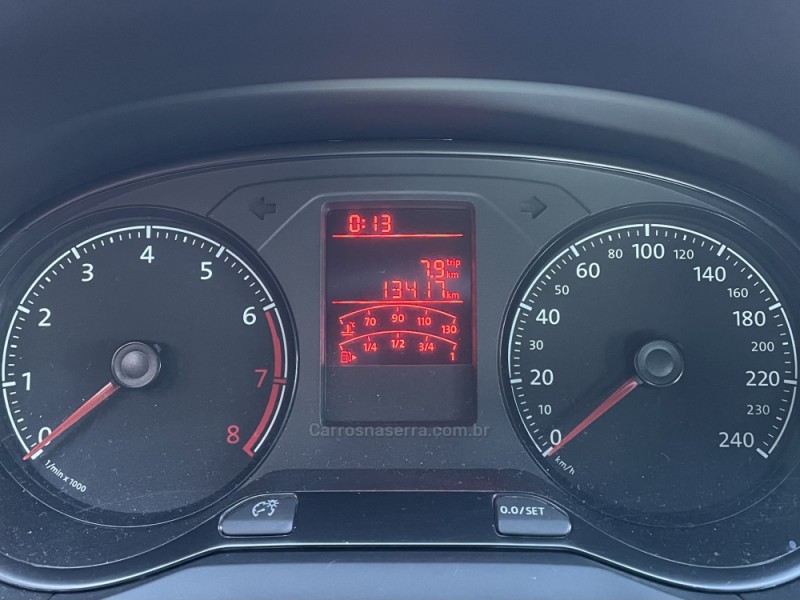 GOL 1.6 MSI 8V TOTALFLEX 4P MANUAL - 2022 - BENTO GONçALVES