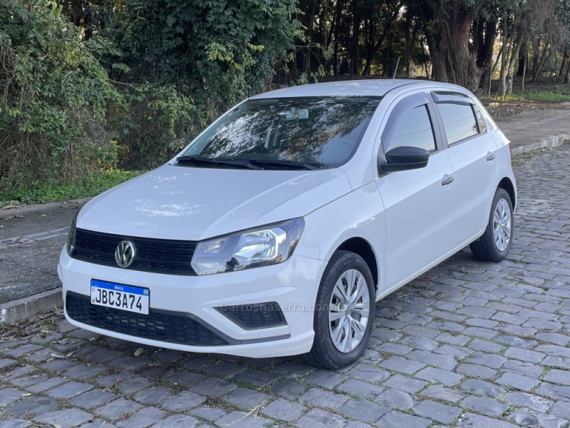 GOL 1.6 MSI 8V TOTALFLEX 4P MANUAL - 2022 - BENTO GONçALVES