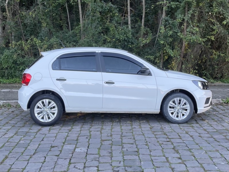 GOL 1.6 MSI 8V TOTALFLEX 4P MANUAL - 2022 - BENTO GONçALVES