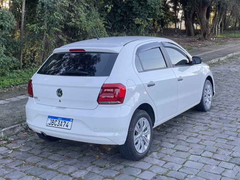 GOL 1.6 MSI 8V TOTALFLEX 4P MANUAL - 2022 - BENTO GONçALVES