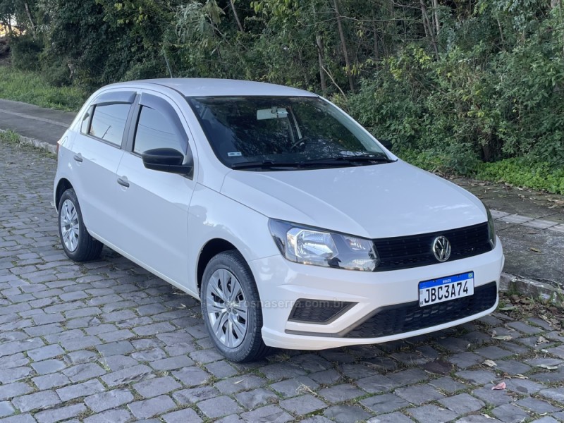 GOL 1.6 MSI 8V TOTALFLEX 4P MANUAL - 2022 - BENTO GONçALVES
