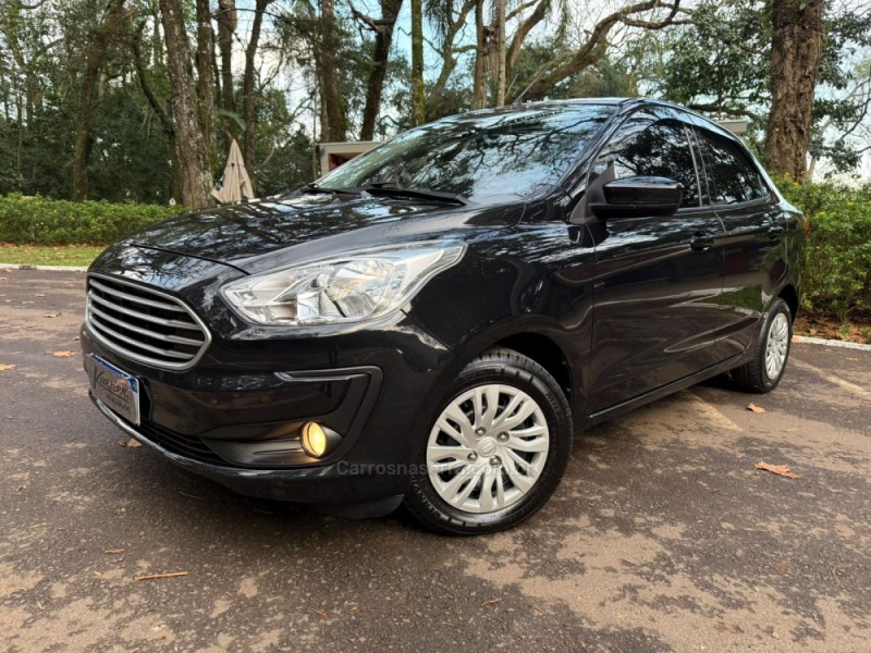 ka   1.0 se 12v flex 4p manual 2019 dois irmaos