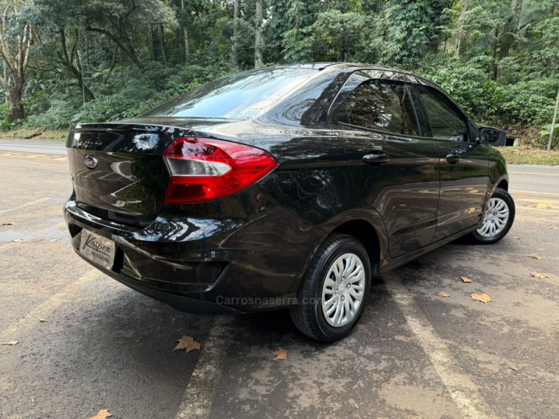 KA + 1.0 SE 12V FLEX 4P MANUAL - 2019 - DOIS IRMãOS