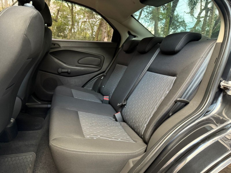 KA + 1.0 SE 12V FLEX 4P MANUAL - 2019 - DOIS IRMãOS