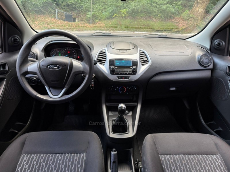 KA + 1.0 SE 12V FLEX 4P MANUAL - 2019 - DOIS IRMãOS