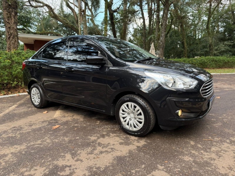 KA + 1.0 SE 12V FLEX 4P MANUAL - 2019 - DOIS IRMãOS