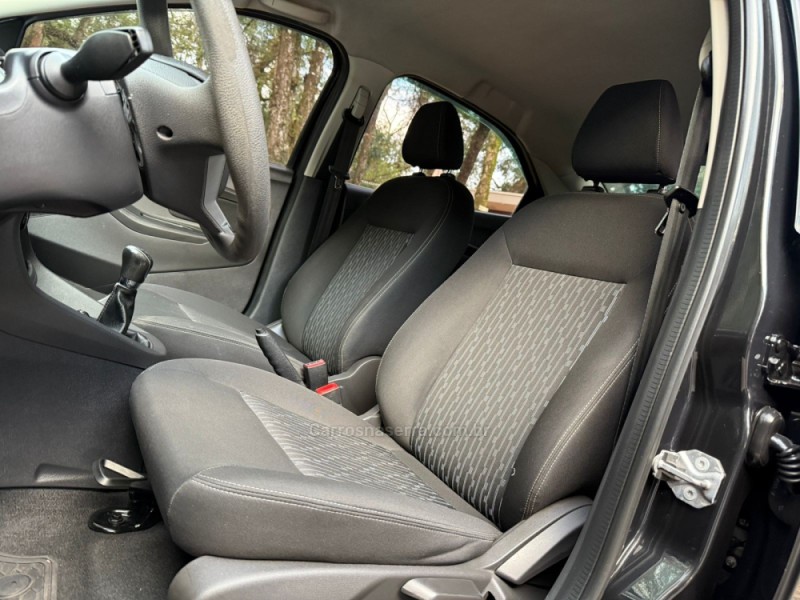 KA + 1.0 SE 12V FLEX 4P MANUAL - 2019 - DOIS IRMãOS